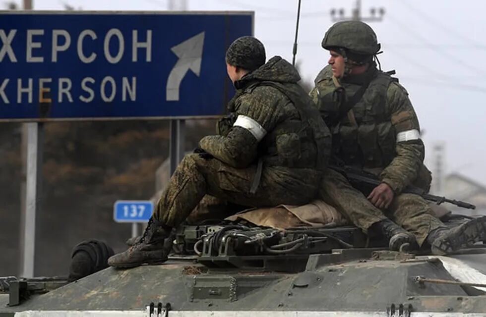 Ucrania asegura que si las madres de los soldados rusos capturados se presentan en Kiev serán devueltos sanos y salvos.
