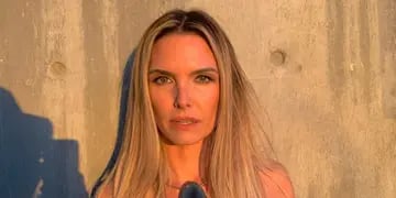 Los audios de Sofía Zámolo tras el escándalo de su ex cuñada en la que la acusa de sacarla de su propiedad