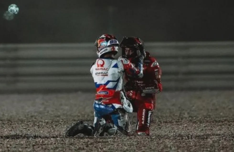 MotoGP: un piloto temió por su vida
