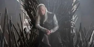 House of the dragon Matt Smith como Daemon Targaryen