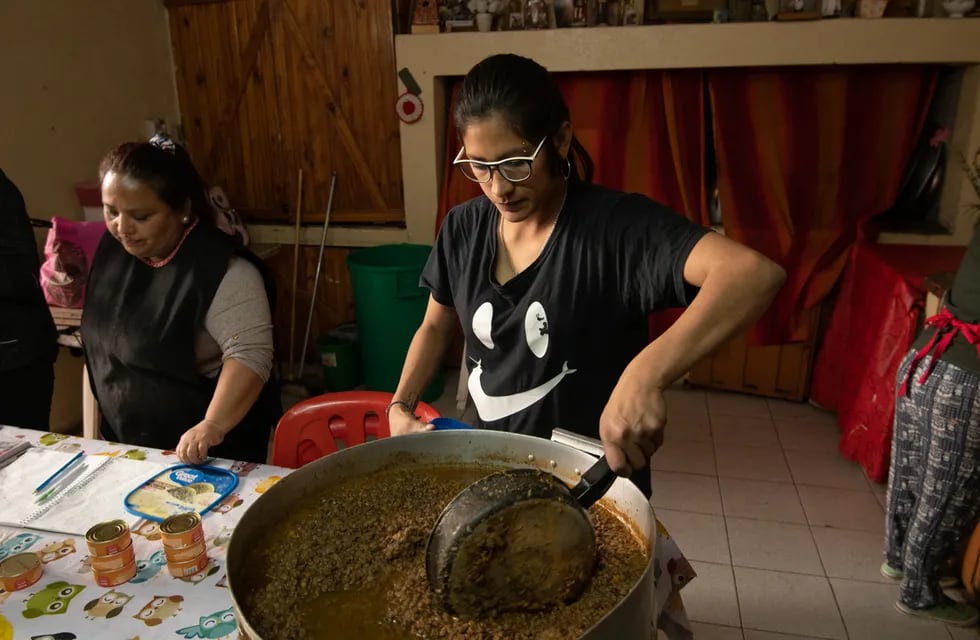 Comedor en Mendoza. Archivo

Foto: Ignacio Blanco / Los Andes