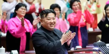 Kim Jong Un pidió a las mujeres que tengan más hijos para frenar una caída de la natalidad