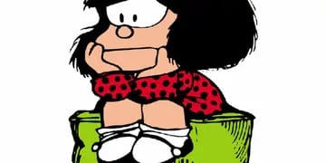Al cumplirse 5 décadas de su primera publicación, Godoy Cruz realiza actividades dedicadas a la más vigente de todas, Mafalda.  
