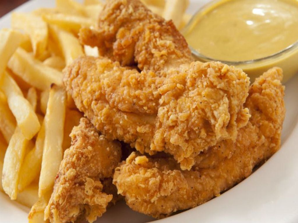 La famosa cadena de pollo frito cambió su lema por la pandemia de coronavirus.