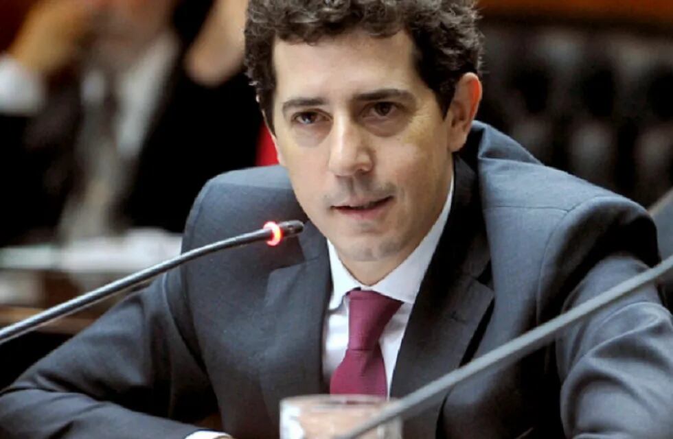 Wado de Pedro, ministro del interior de la Nación, salió a responderle a Rodríguez Larreta a través de Twitter.