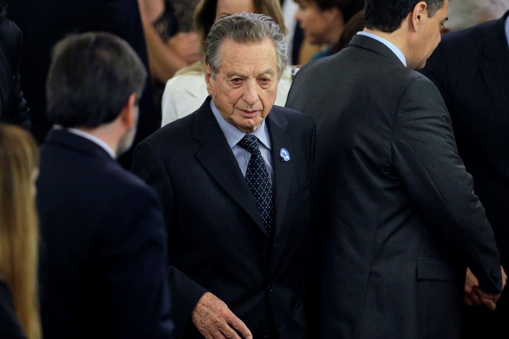 Franco Macri: los políticos expresaron sus condolencias al Presidente en las redes