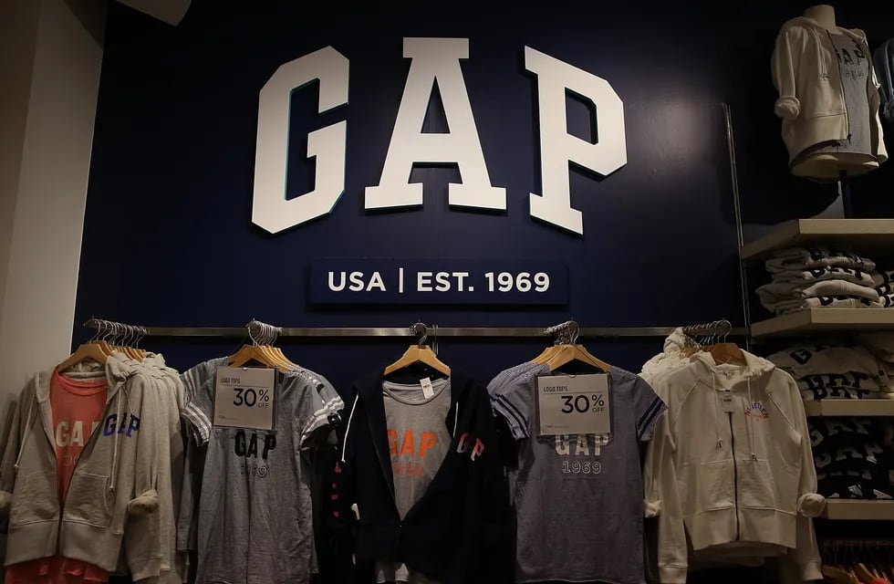 GAP está presente con tiendas propias en países vecinos como Chile - Getty Images