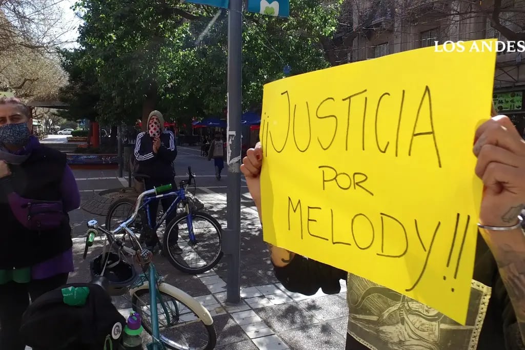 Pidieron justicia por Melody