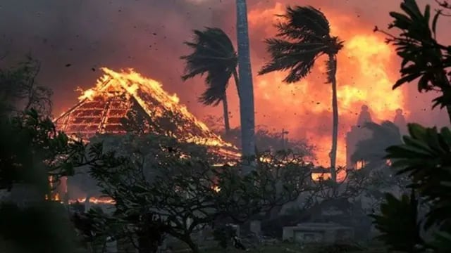 Al menos 67 muertos por incendios en Hawái