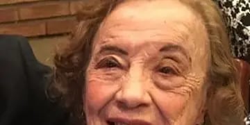 Diligente, solidaria, Elba Muller de Fidel nos deja a los 88 años