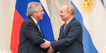Rusia reanudará los vuelos con “países amigos”, entre ellos Argentina