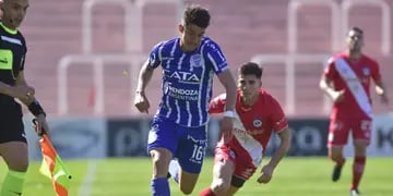 El Expreso perdió ante el Bicho por 1-0. El gol: Torren. El equipo de Patalano sigue hundido. El Morro García, se fue lesionado.  
