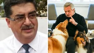 Habló Ariel Zapata, el adiestrador oficial de perros que ahora tiene un cargo en el Estado: “Yo no traté a Dylan, iba a Olivos por Prócer”