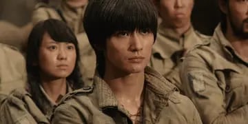 Hariuma Miura, actor de la franquicia “Ataque a los titanes”