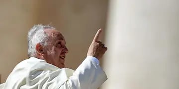  En su mensaje de ayer, Bergoglio profundizó su línea de clamar a los poderosos por los pobres y sufrientes.