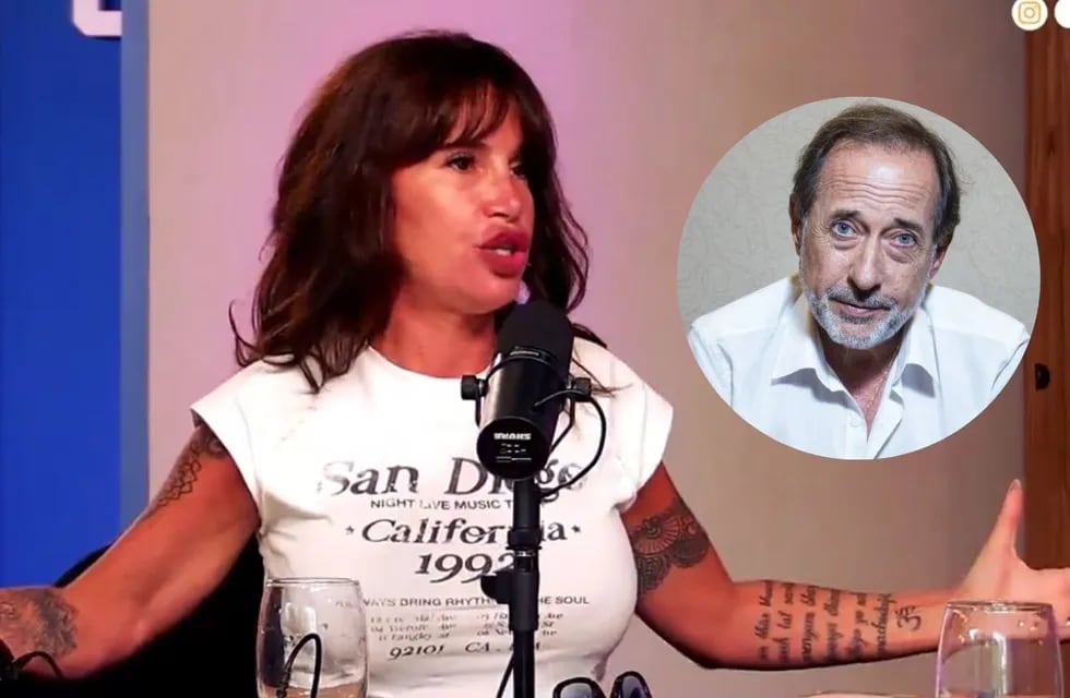 Florencia Peña habló sobre los ataques de actores y actrices contra Guillermo Francella.