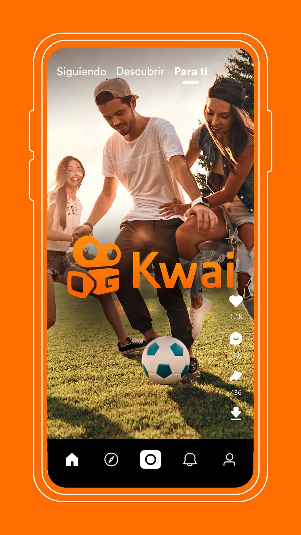 Kwai: la red social que paga a sus usuarios y busca identidad local