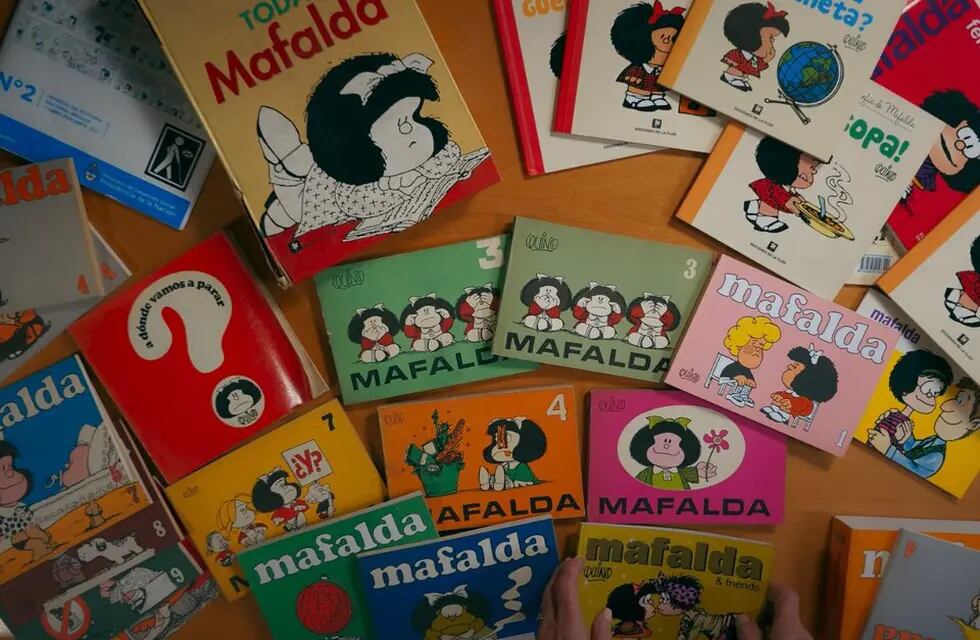 "Releyendo: Mafalda", una serie imprescindible para los argentinos. Foto: Star Plus.