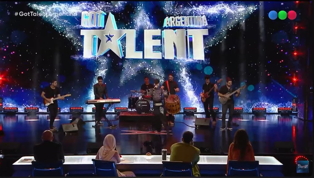 Got Talent Argentina lideró el rating.