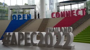 Cumbre APEC 2022