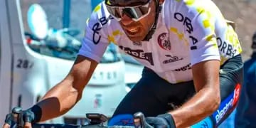 Vuelta de Mendoza 2022 Laureano Rosas