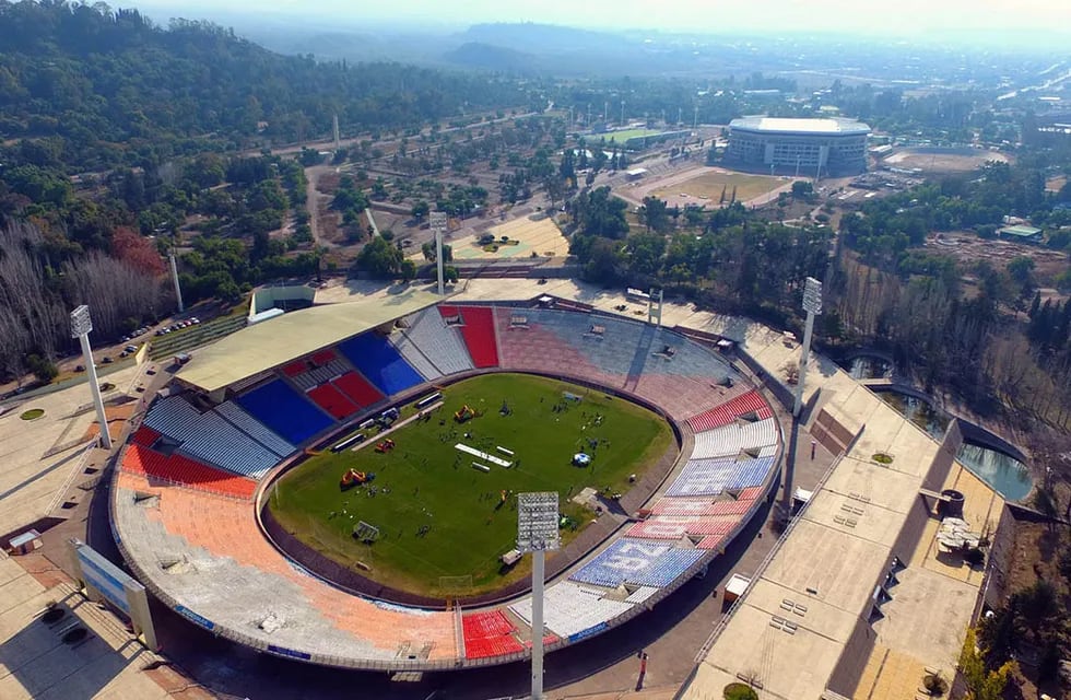 Es la segunda vez desde su inauguración que el estadio es remodelado. La anterior fue en 2011.