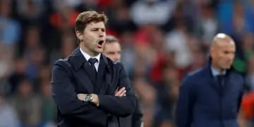 El actual entrenador del Tottenham, con el que renovó hace poco, tiene una cláusula de salida hacia el Merengue. 