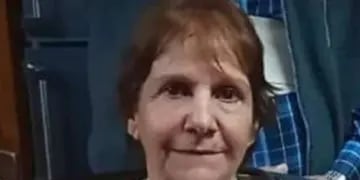 Dora Giamportone, de 67 años, fue hallada muerta en Potrerillos