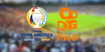 Alianza Conmebol y Kwai para la Copa América