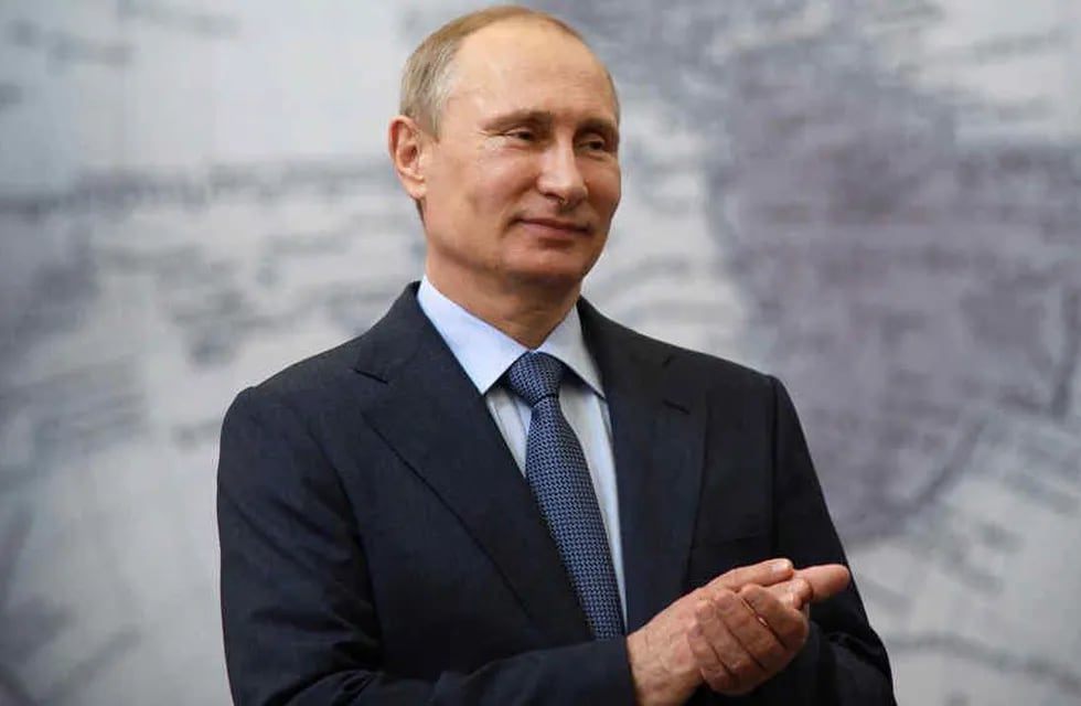 Vladimir Putin  (AP/Archivo).