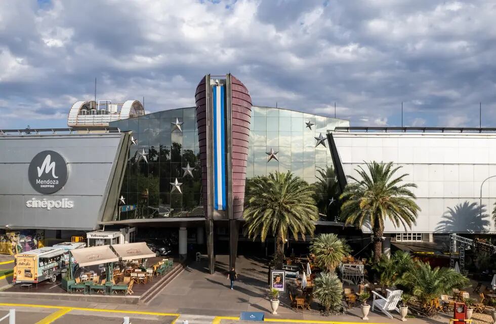 El Shopping sorprendió con un anuncio: una megatienda abrirá su segundo local en Mendoza (Foto gentileza)