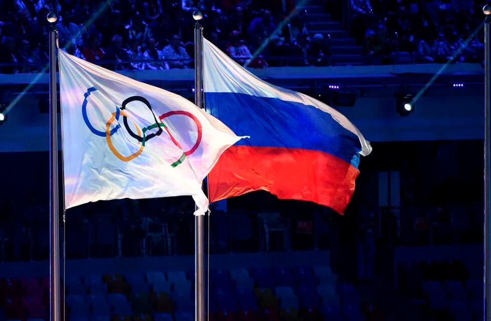 Bomba: Rusia no podrá participar de los próximos Juegos Olímpicos