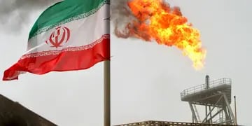 petróleo iraní