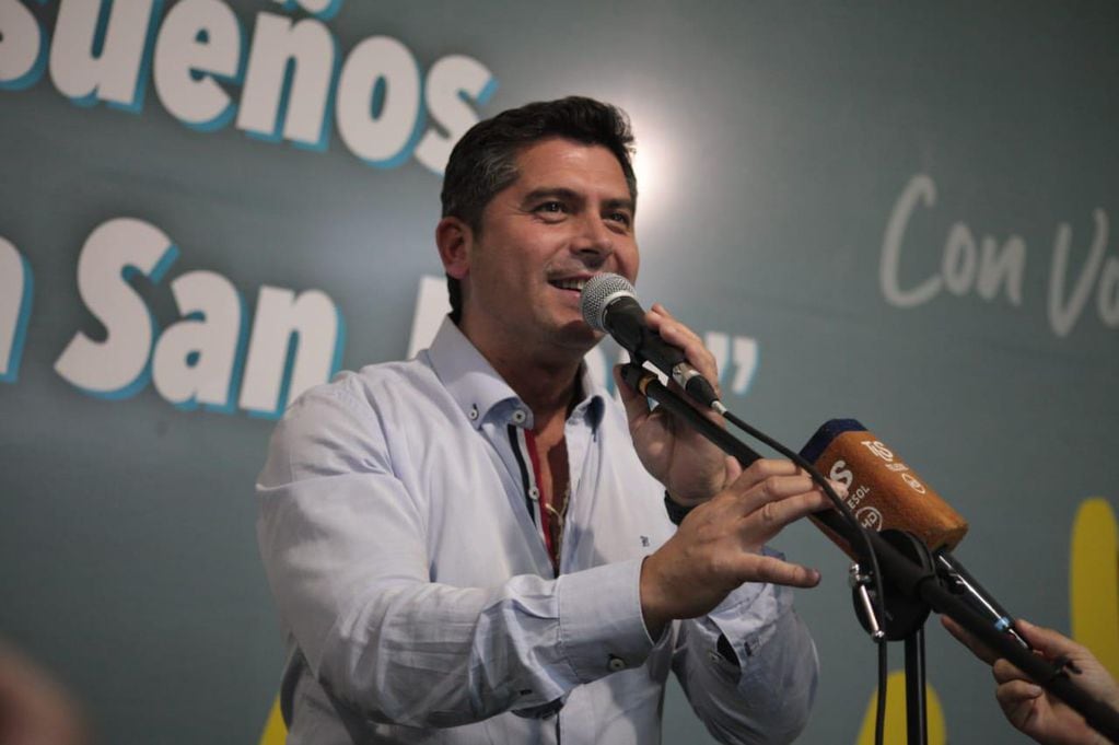 El Frente liderado por Orrego busca impugnar la candidatura de Uñac.