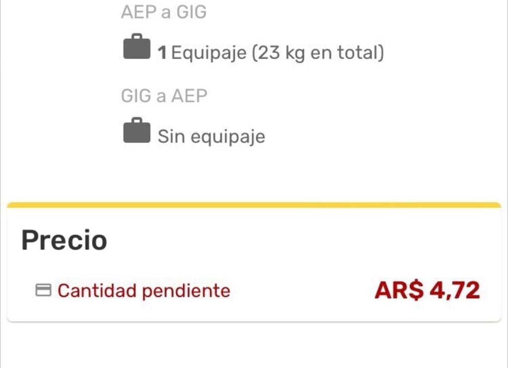 Una empresa madrileña publicó viajes con precios insólitos, que iban de los 4 a 10 pesos argentinos. Algunos compraron y ahora esperan para saber qué pasará con sus pasajes.