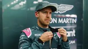 Vettel fue crítico con la política de sustentabilidad de la F1