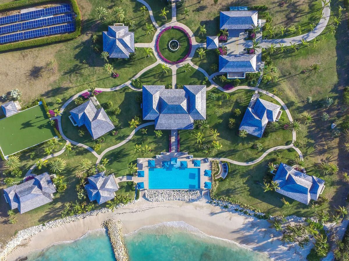 Los Airbnb más caros del Pure Turquoise, Antigua y Barbuda .