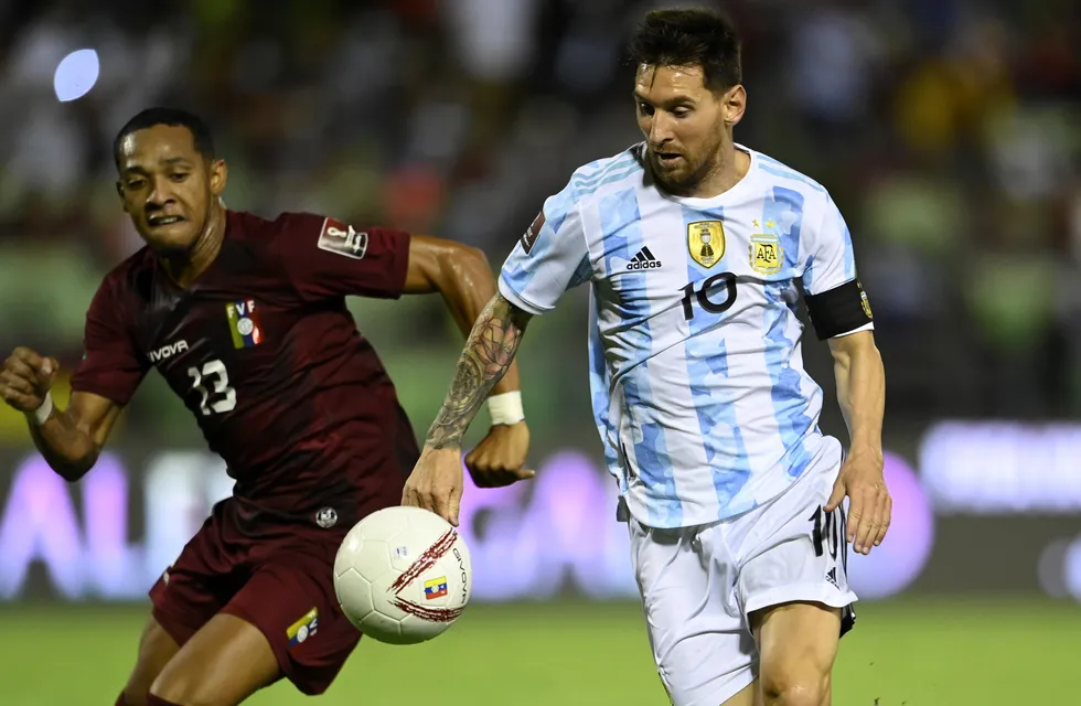 Argentina y Venezuela jugaron 15 veces en el historial de Eliminatorias de la Conmebol. Del total, 12 fueron victorias para la Albiceleste.