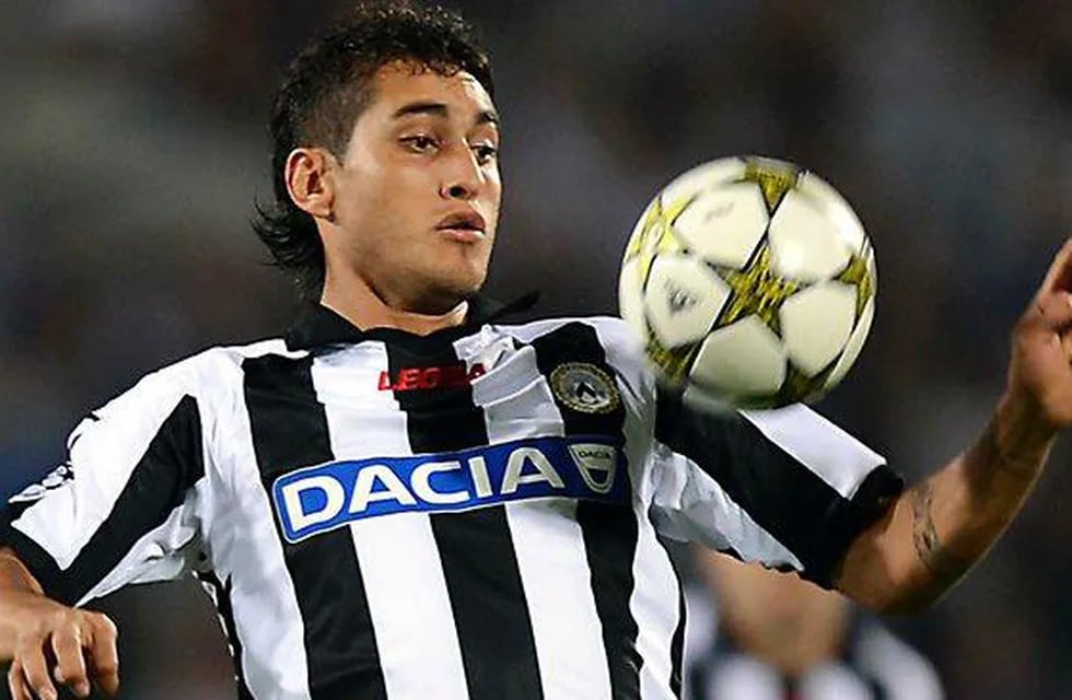 El tucumano Roberto Pereyra llegó a la Juventus