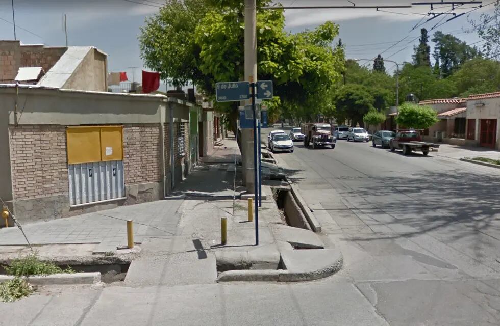 Estas son las calles de Las Heras que cambian su sentido de circulación