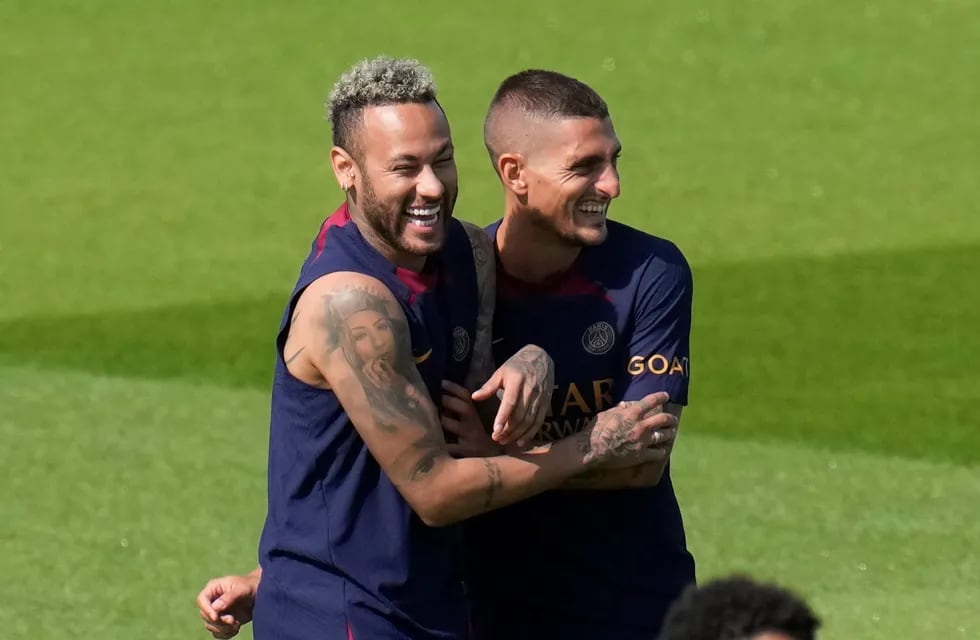 Neymar sueña con volver al Barcelona. / Gentileza.