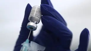 Vacuna contra el coronavirus del laboratorio Pfizer