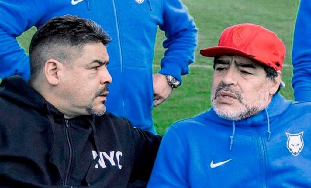 Hugo Maradona falleció a los 52 años y fue jugador del Napoli, Rayo Vallecano, entre otros