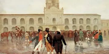 Causas de la Revolución de Mayo de 1810