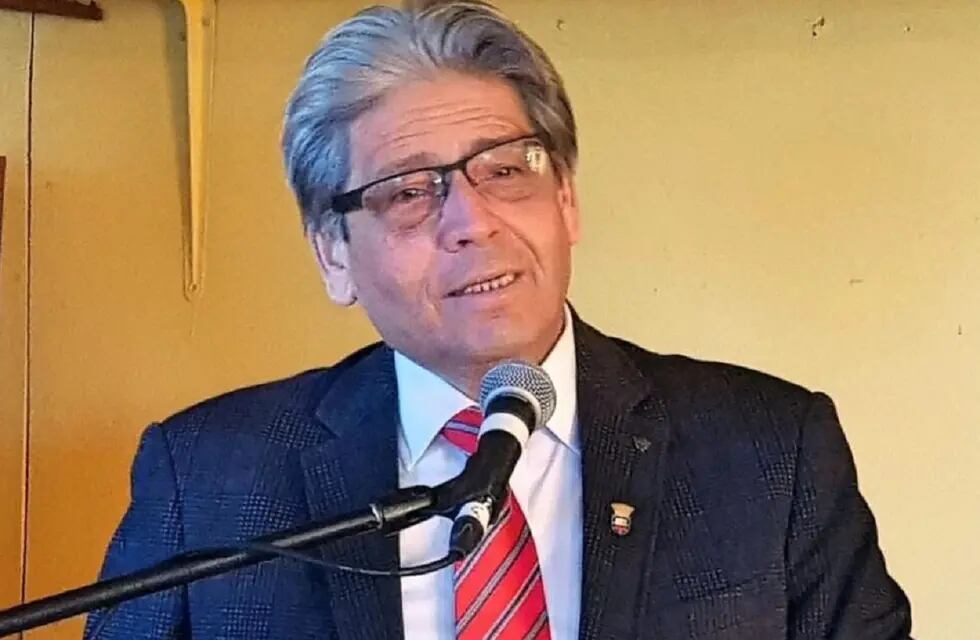 Jorge Roa, el alcalde de Florida (Chile) que se suicidó en su casa tras chocar borracho y renunciar a su cargo vía Facebook (Gentileza)