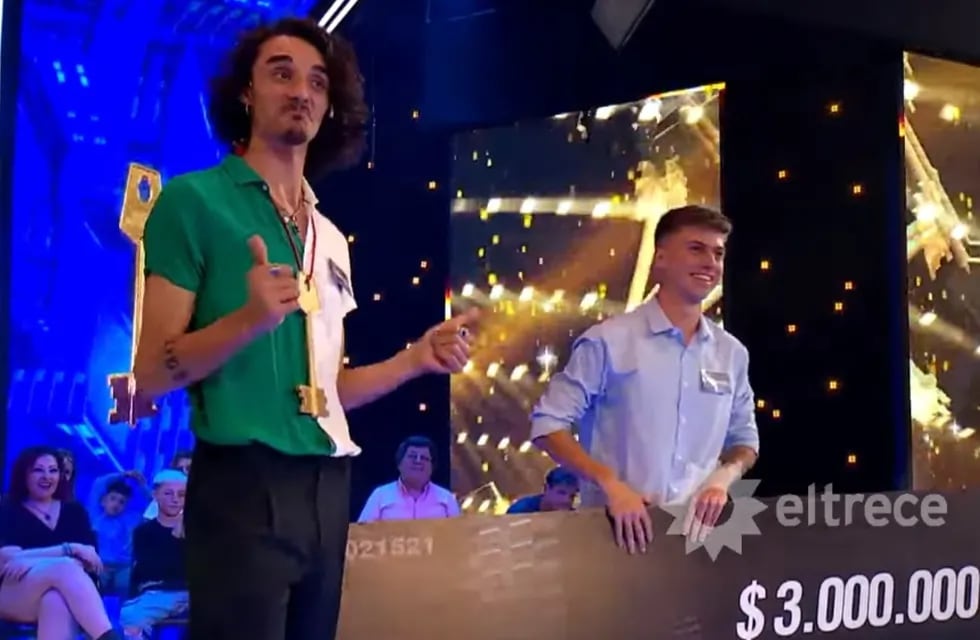 Lorenzo se llevó $3 millones sin tener que competir en la final ¿por qué? (Captura de pantalla)