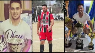 Fútbol mendocino de luto: falleció un jugador de la Liga Rivadaviense tras disputar un partido