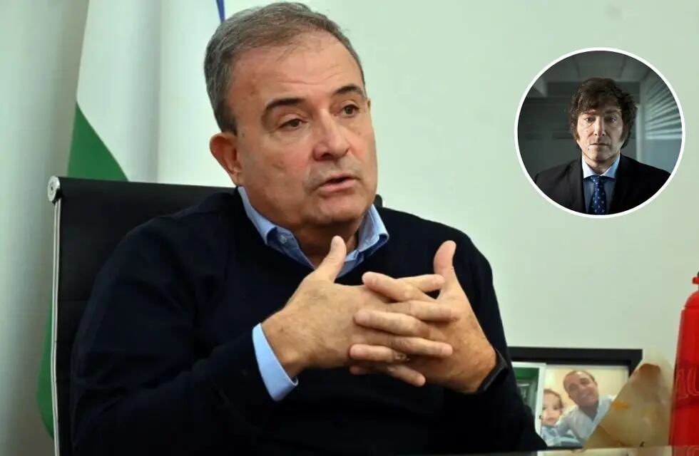 El vicegobernador de Río Negro, Pedro Pesatti, cruzó al Presidente en una entrevista radial.