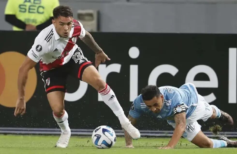 River visita a Sporting Cristal en un duelo clave de cara al futuro en la Copa. / Gentileza.