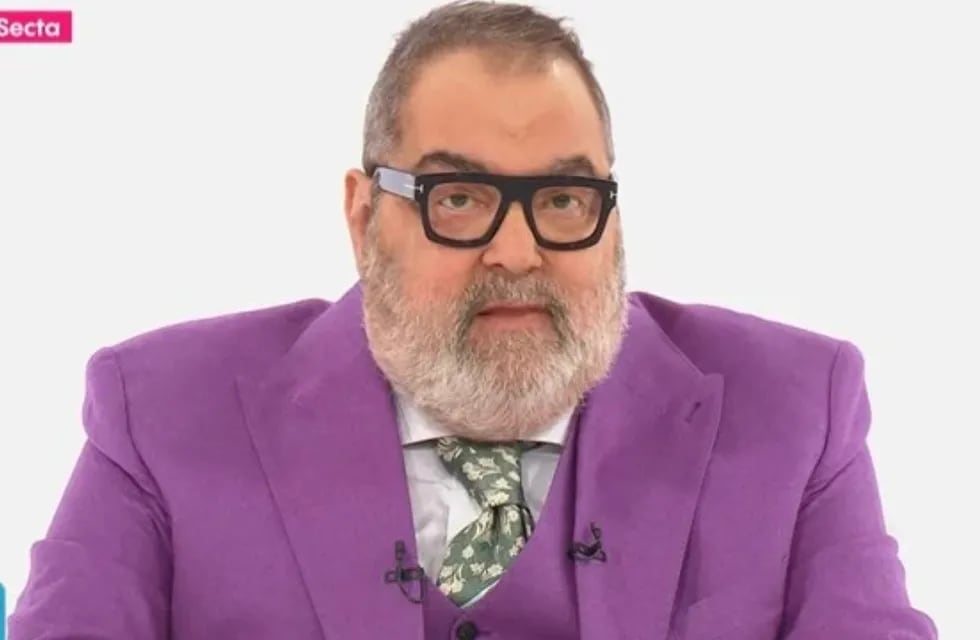 Jorge Lanata (Captura de video)